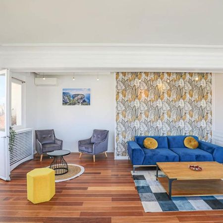Vieux-Port - Vue Exceptionnelle - 3 Ch Et Clim Appartement Marseilles Buitenkant foto