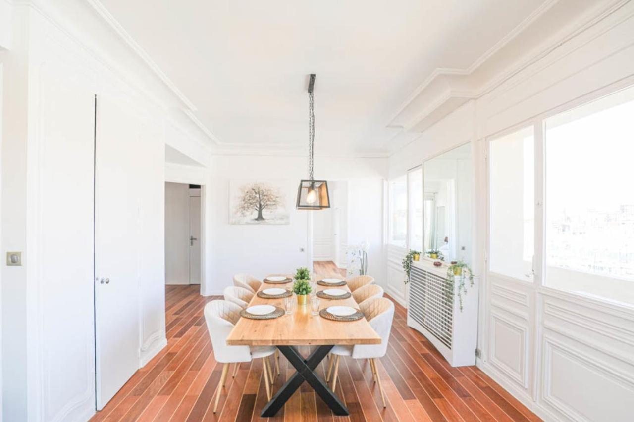 Vieux-Port - Vue Exceptionnelle - 3 Ch Et Clim Appartement Marseilles Buitenkant foto