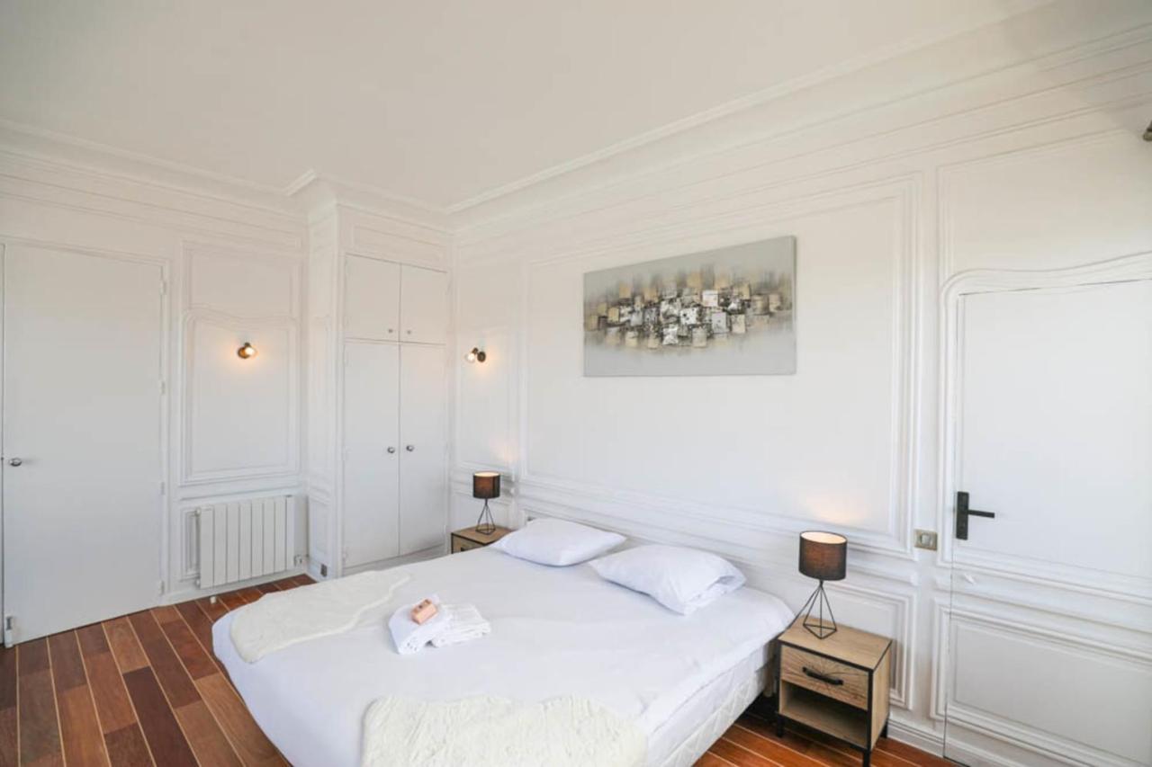 Vieux-Port - Vue Exceptionnelle - 3 Ch Et Clim Appartement Marseilles Buitenkant foto
