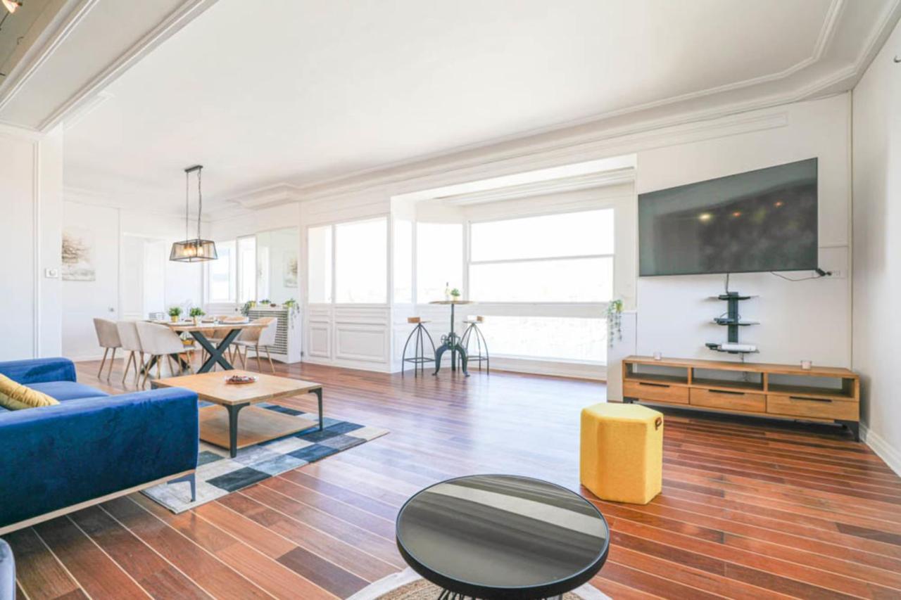 Vieux-Port - Vue Exceptionnelle - 3 Ch Et Clim Appartement Marseilles Buitenkant foto