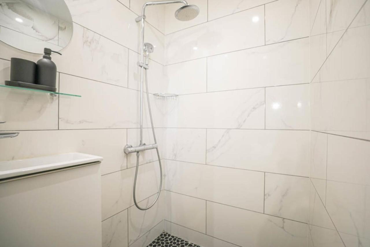 Vieux-Port - Vue Exceptionnelle - 3 Ch Et Clim Appartement Marseilles Buitenkant foto