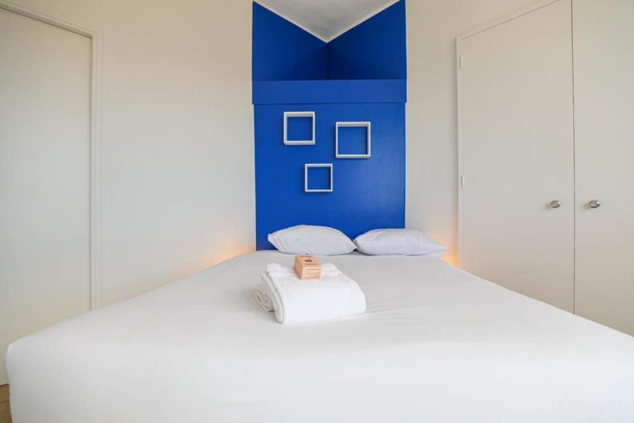 Vieux-Port - Vue Exceptionnelle - 3 Ch Et Clim Appartement Marseilles Buitenkant foto